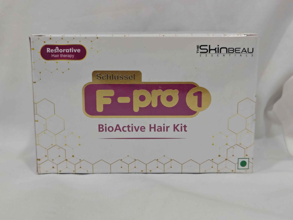 Schlüssel F-Pro 1 BioActive Hair Kit – Restorative Hair Therapy