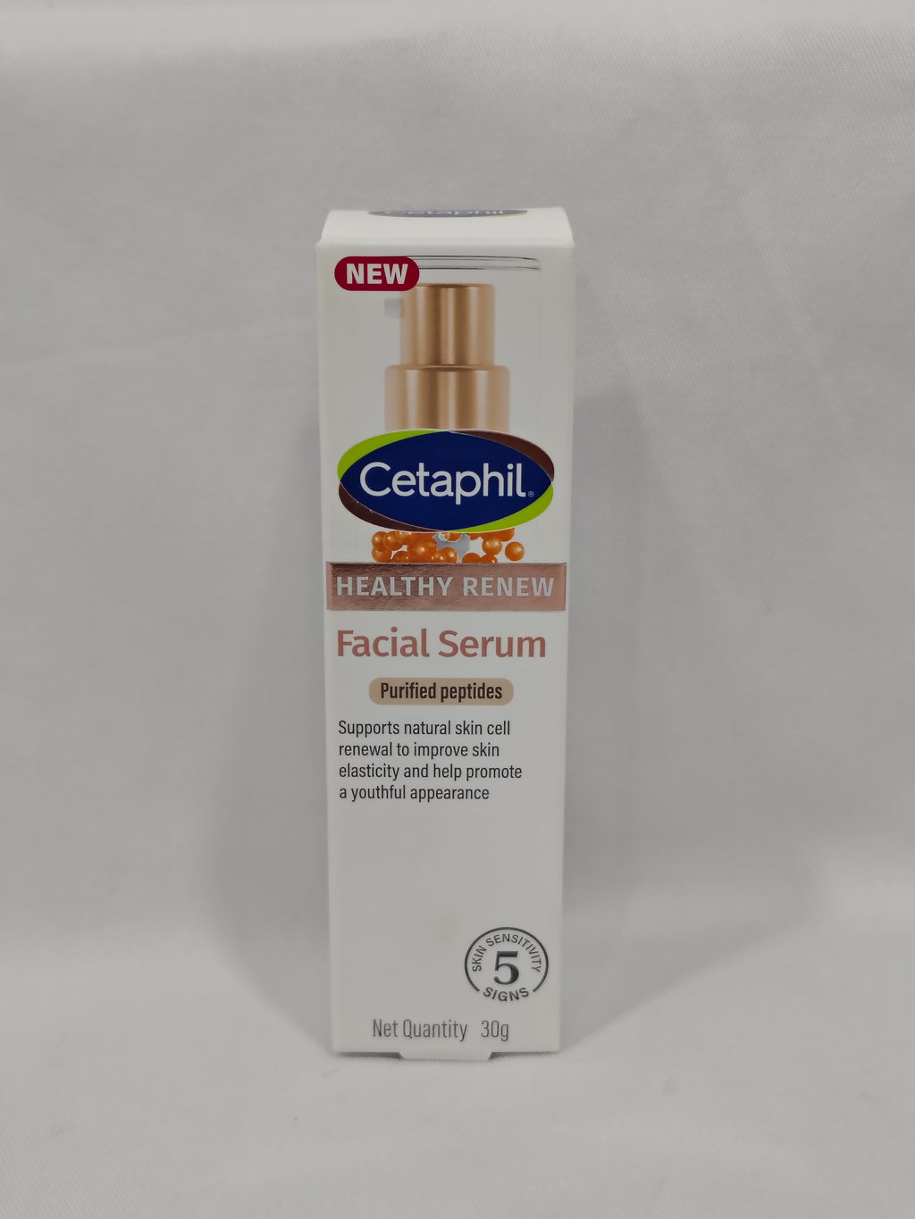 Cetaphil Healthy Renew Facial Serum – Purified Peptides (30g)