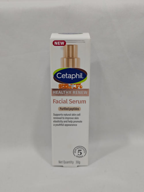 Cetaphil Healthy Renew Facial Serum – Purified Peptides (30g)