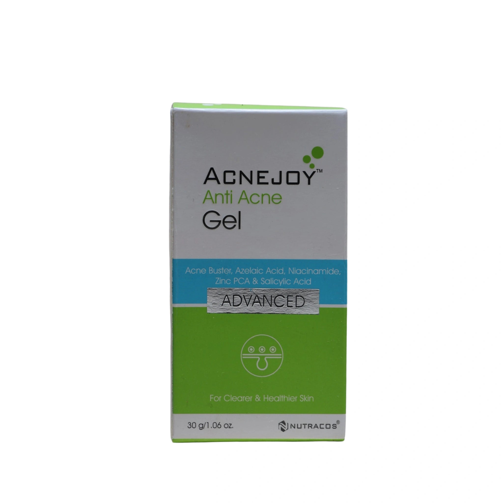 AcneJoy Anti Acne Gel (Advanced) – Clearer, Healthier Skin