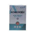 Acnecross Acne Control Body Spray – Targeted Body Acne Treatment