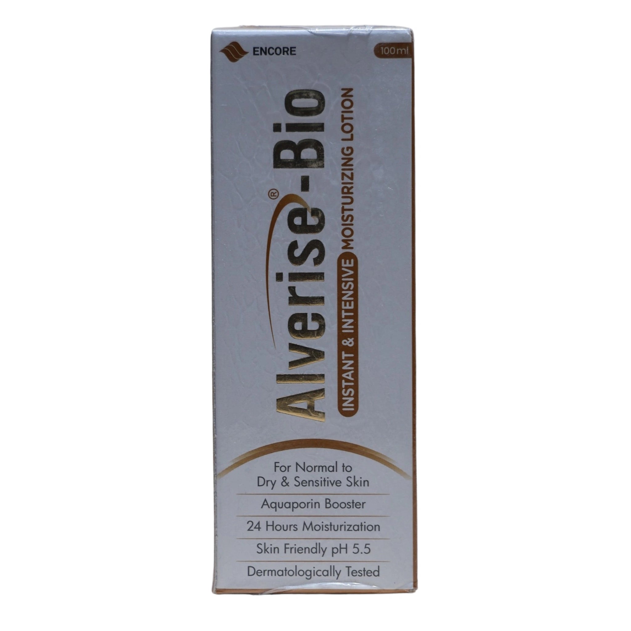 Alverise-Bio Instant & Intensive Moisturising Lotion