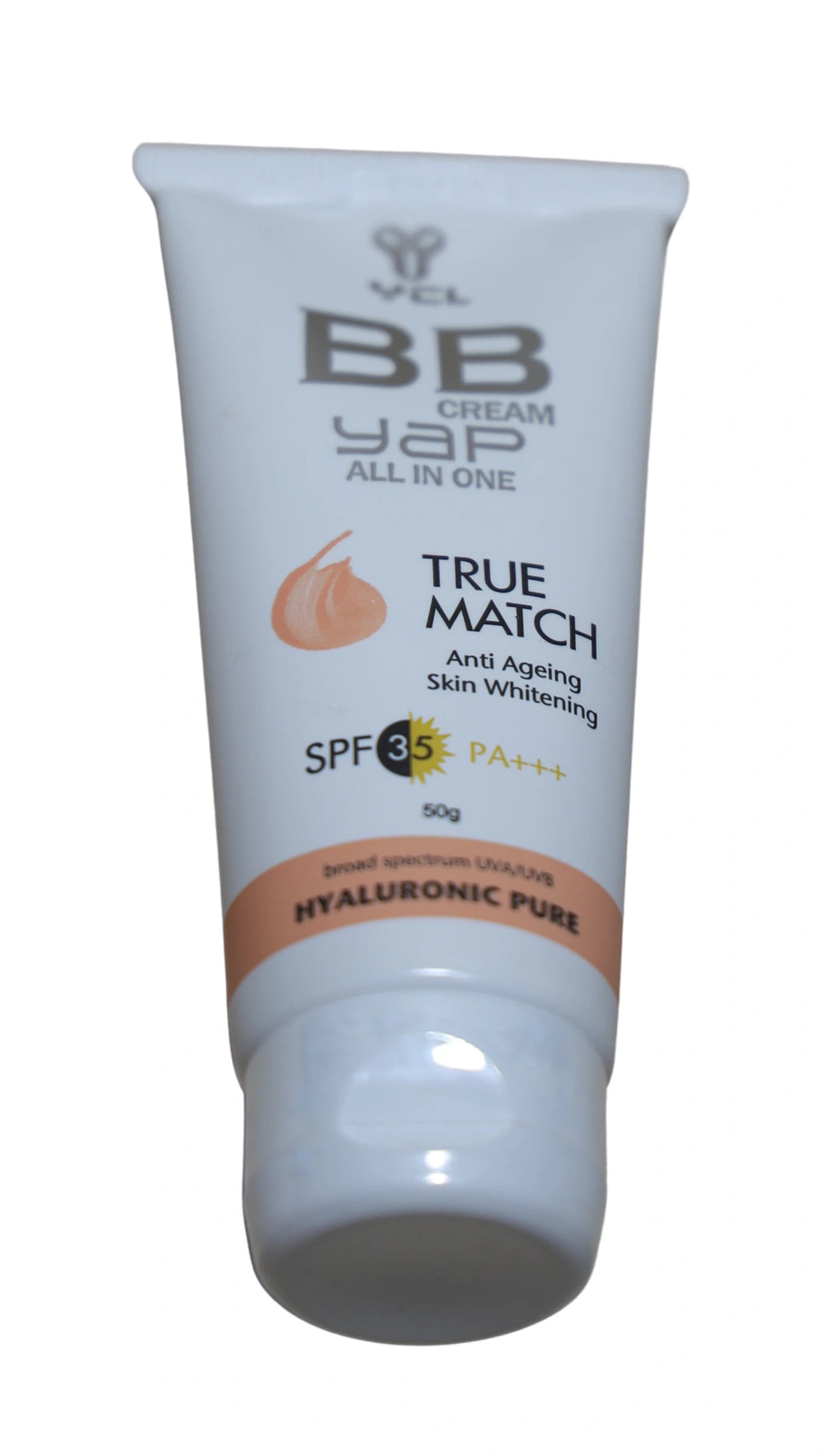 YAP BB Cream All In One (50g) MRP