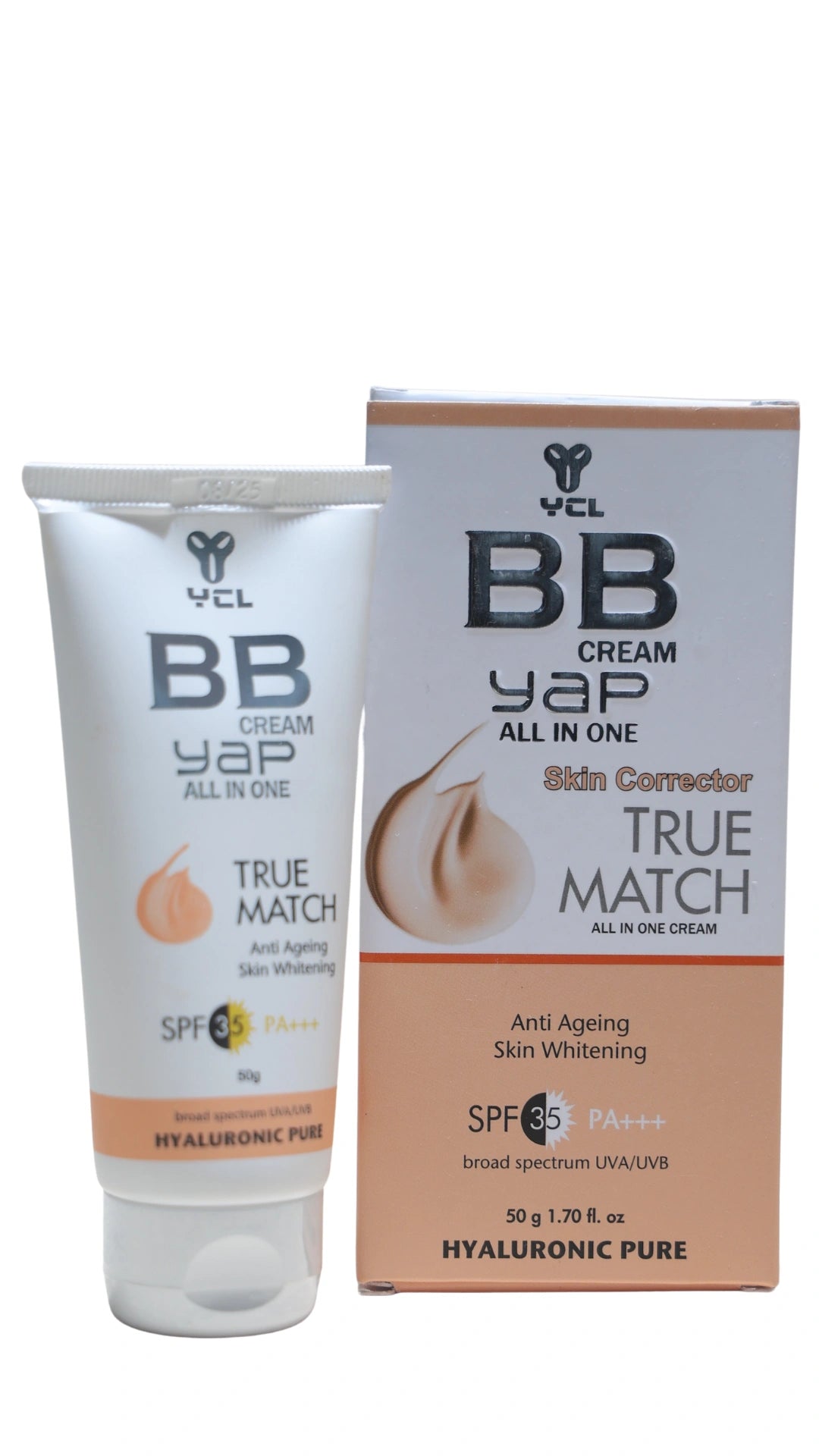 YAP BB Cream All In One (50g) MRP