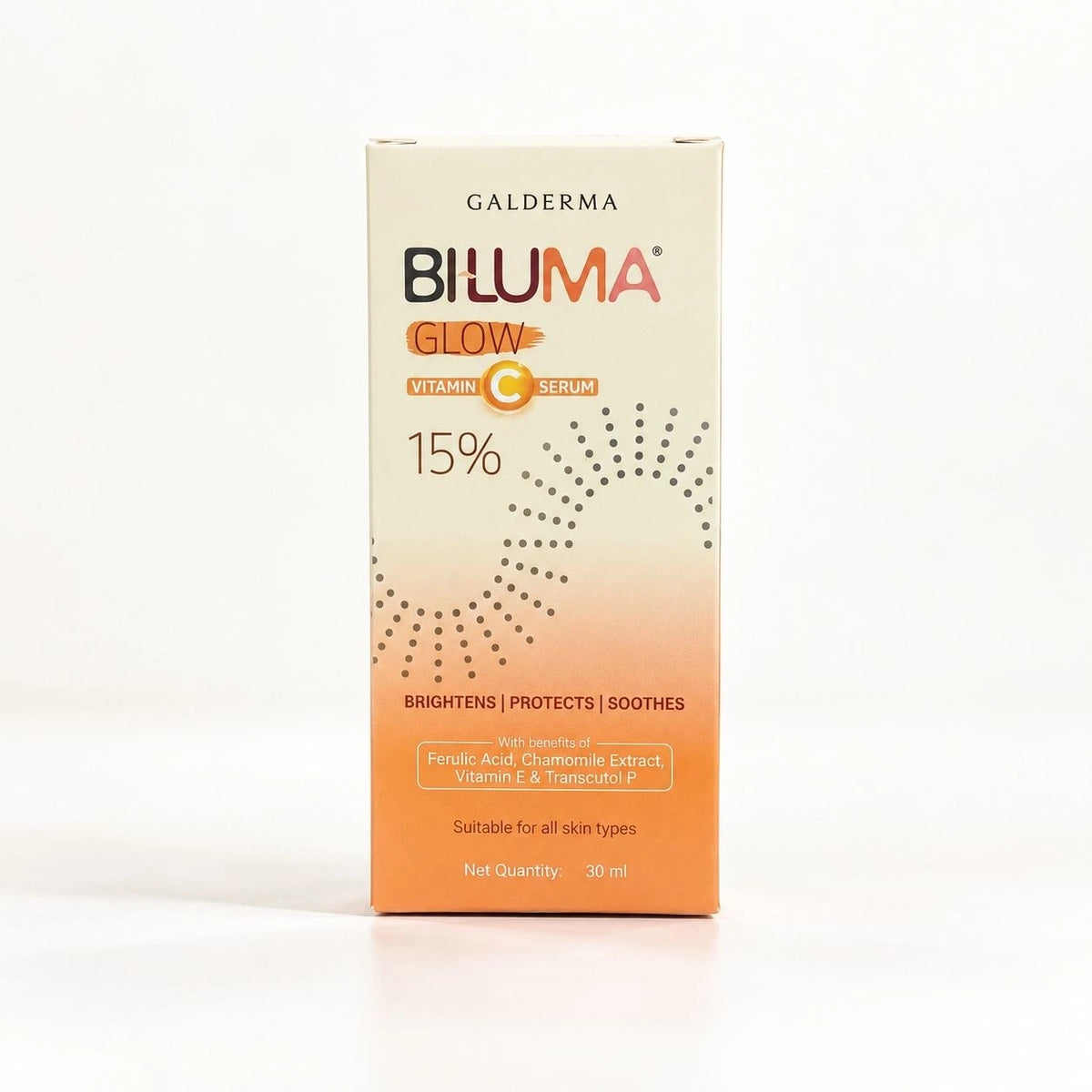BILUMA Glow Vitamin C Cleanser