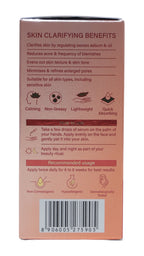 Biluma Clarifying Serum – Acne Control and Oil Balancing Formula