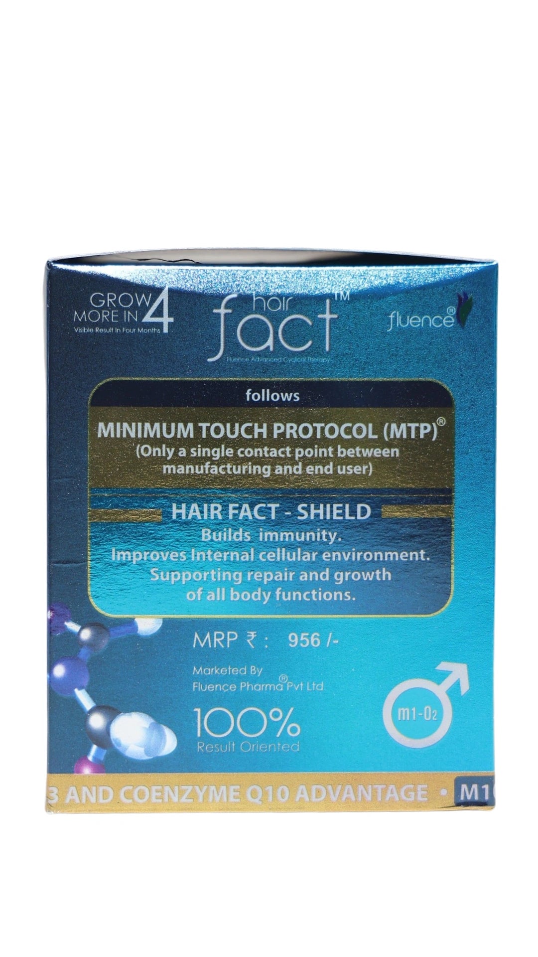 Hair Fact™ Advanced Cyclical Therapy – Hair Health & Growth Formula