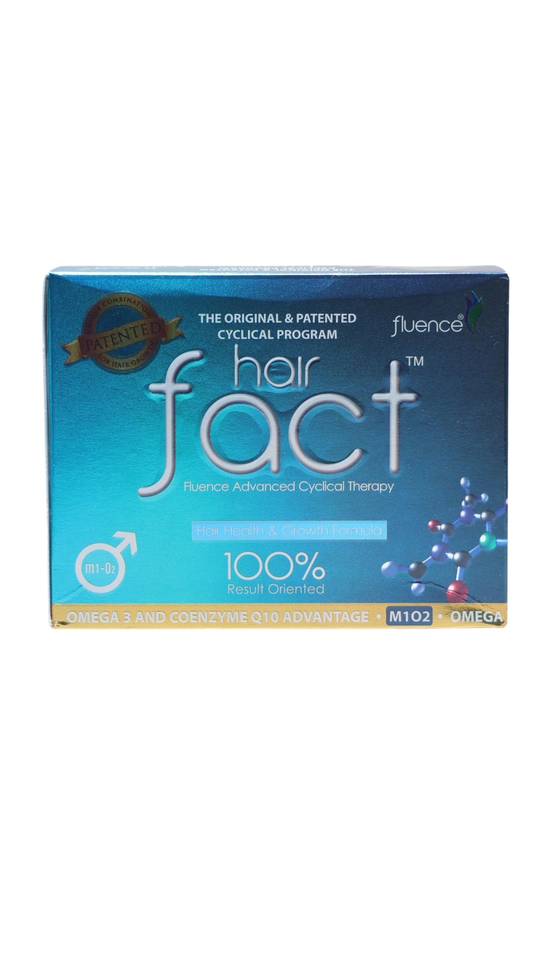Hair Fact™ Advanced Cyclical Therapy – Hair Health & Growth Formula