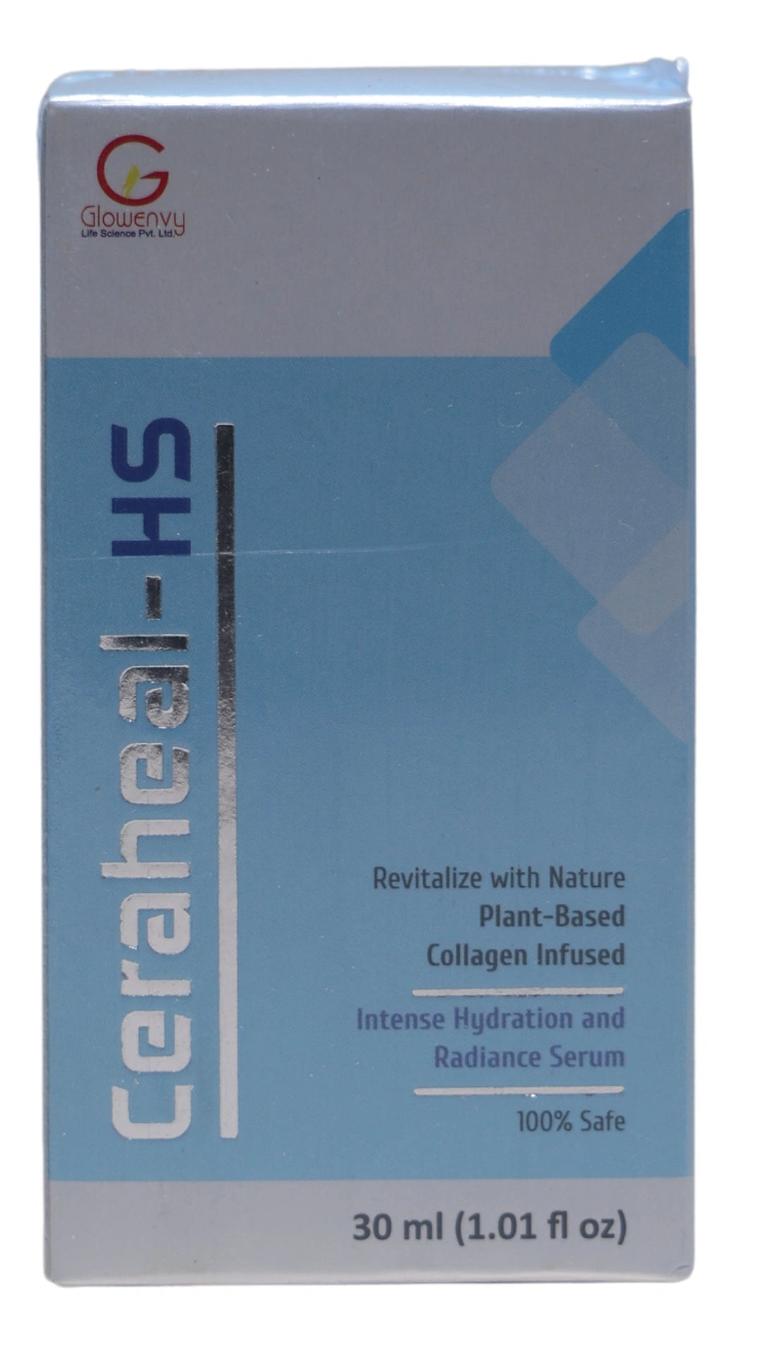 Ceraheal HS Serum – Intense Hydration and Skin Barrier Repair Formula