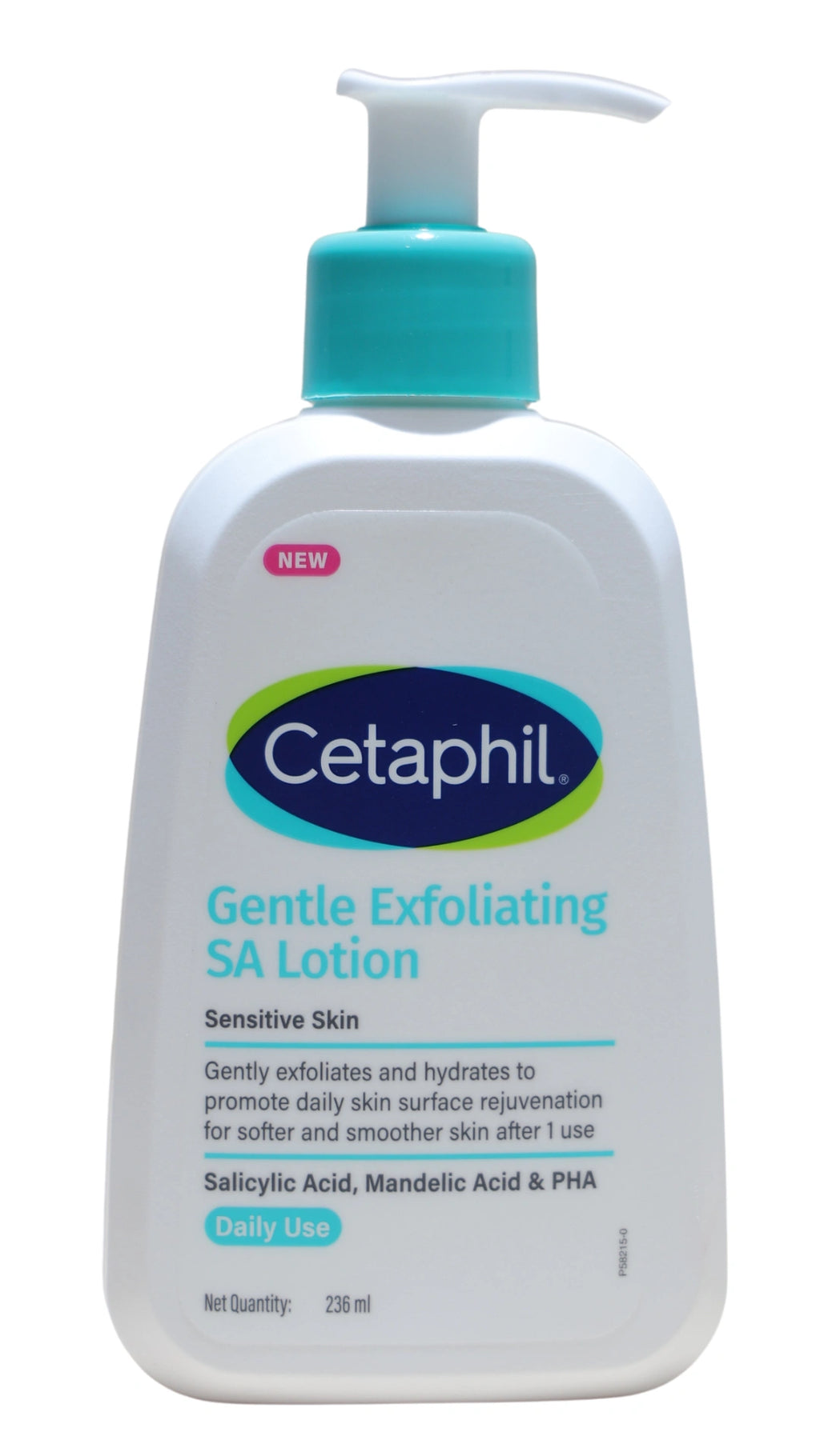 Cetaphil Gentle Exfoliating SA Lotion - Smooth, Clear & Hydrated Skin