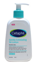 Cetaphil Gentle Exfoliating SA Lotion - Smooth, Clear & Hydrated Skin