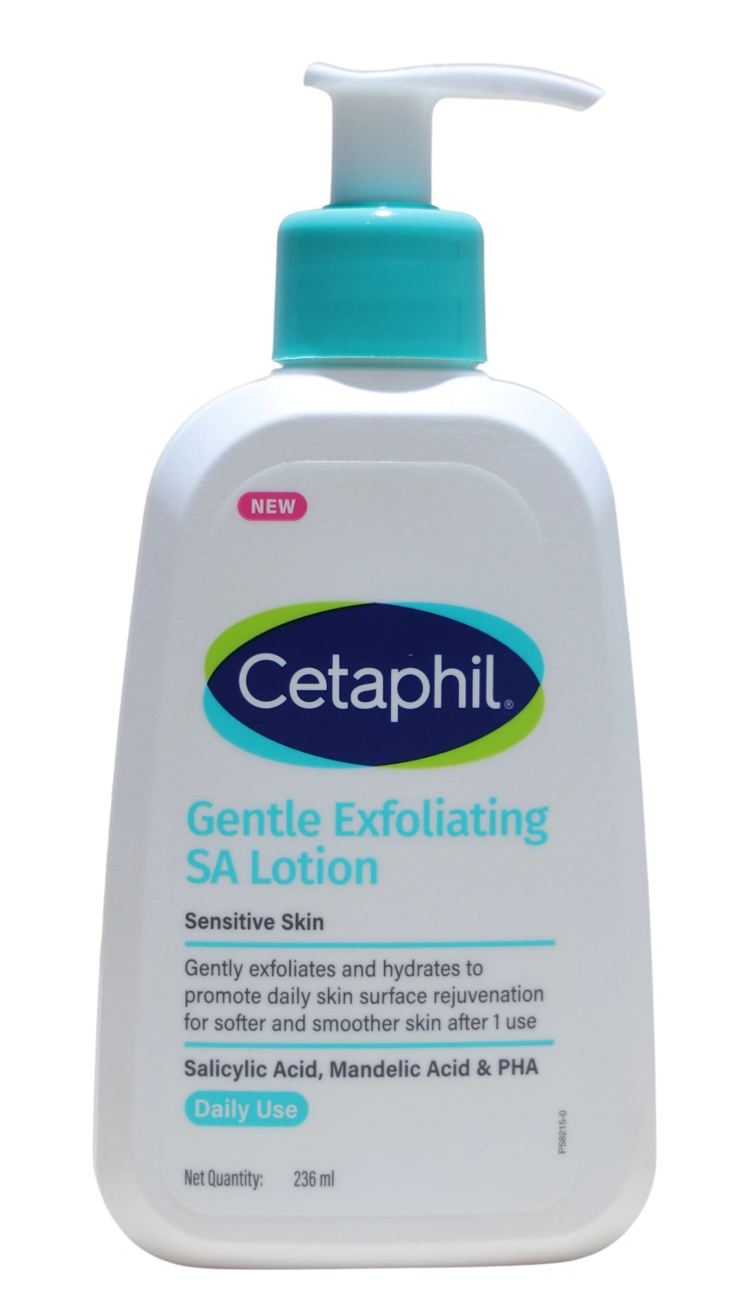 Cetaphil Gentle Exfoliating SA Lotion - Smooth, Clear & Hydrated Skin