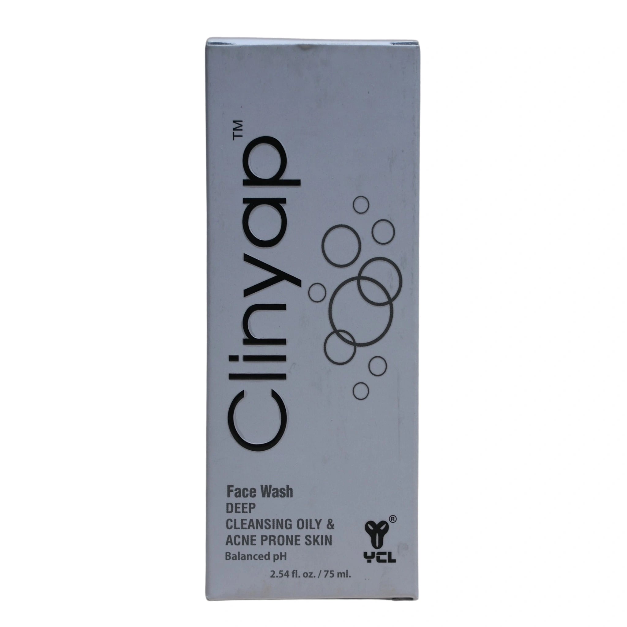 Clinyap™ Face Wash – Deep Cleansing for Oily & Acne-Prone Skin