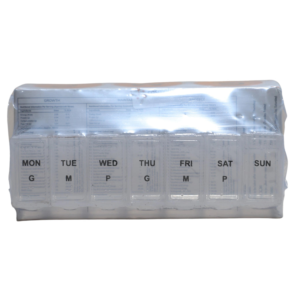 Cosmofix GMP Ultimate Hair Care Kit (3 x 12 Tablets)