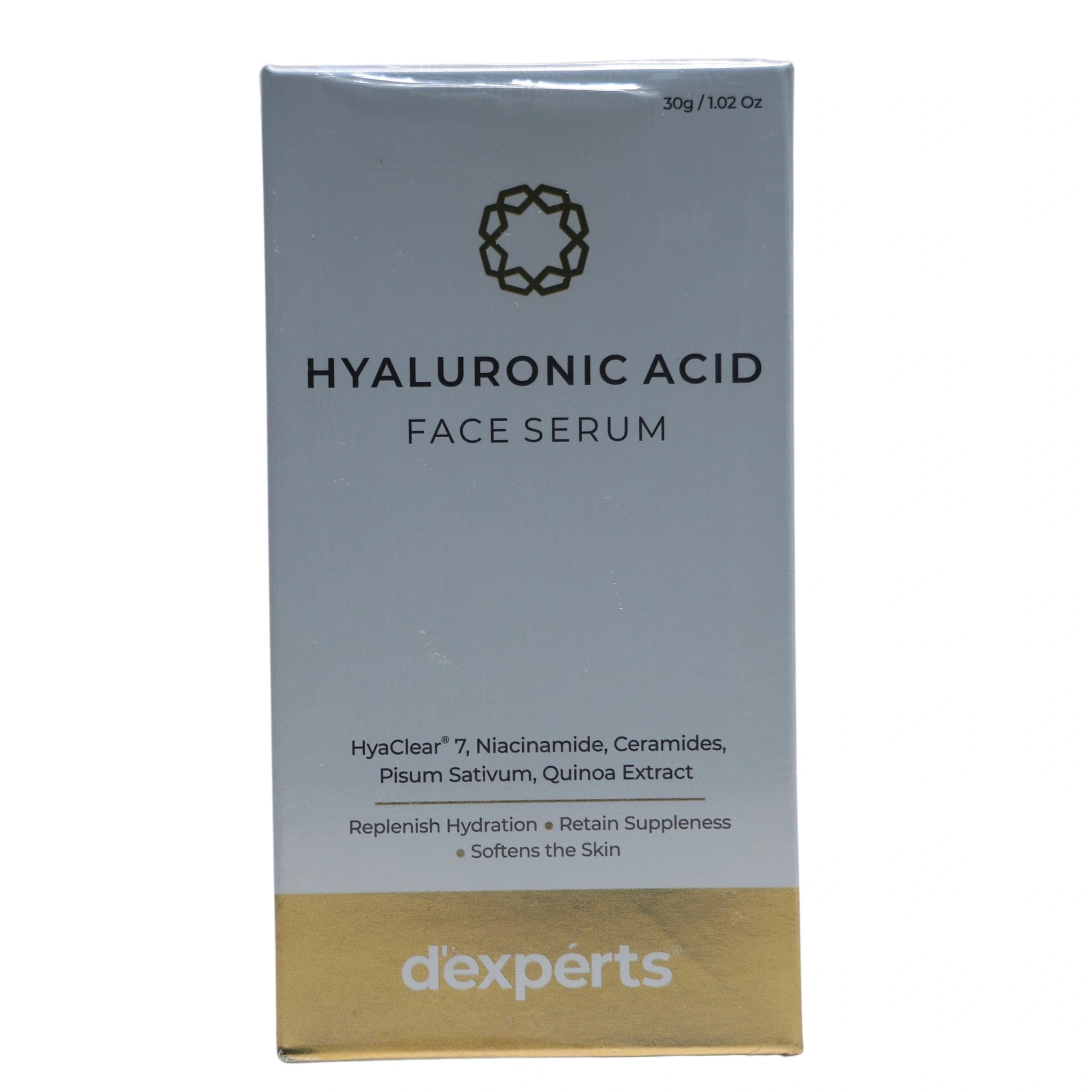 Dexperts Hyaluronic Acid Face Serum (30g)MRP- Rs1200/-