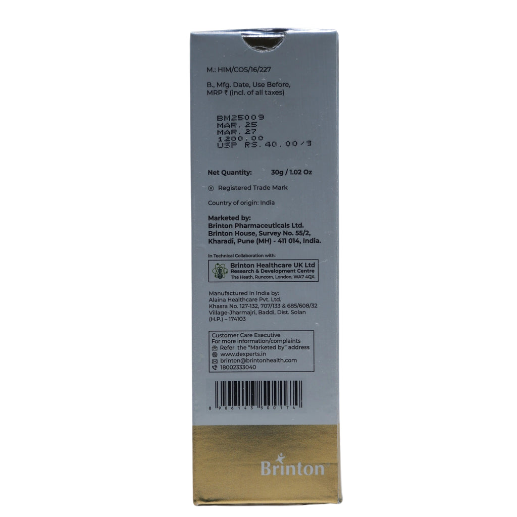 Dexperts Hyaluronic Acid Face Serum (30g)MRP- Rs1200/-