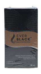Ever Black Advanced Hair Growth Serum – Anti Hair Fall & Grey Hair Control Formula