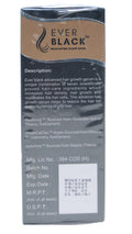 Ever Black Advanced Hair Growth Serum – Anti Hair Fall & Grey Hair Control Formula