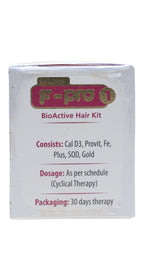 F Pro 1 BioActive Hair Kit – Complete 30 Day Hair Therapy Solution