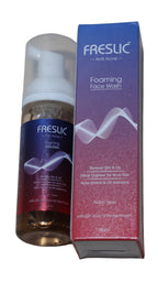 Freslic Anti Acne Foaming Face Wash – Oil Control & Acne Care Cleanser