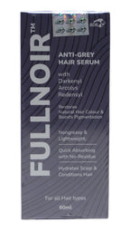 Fullnoir Anti Grey Hair Serum – Advanced Pigmentation and Hair Care (60 ml)