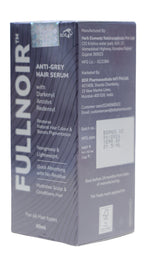 Fullnoir Anti Grey Hair Serum – Advanced Pigmentation and Hair Care (60 ml)