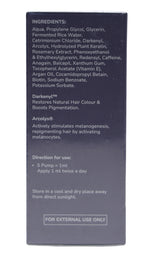 Fullnoir Anti Grey Hair Serum – Advanced Pigmentation and Hair Care (60 ml)