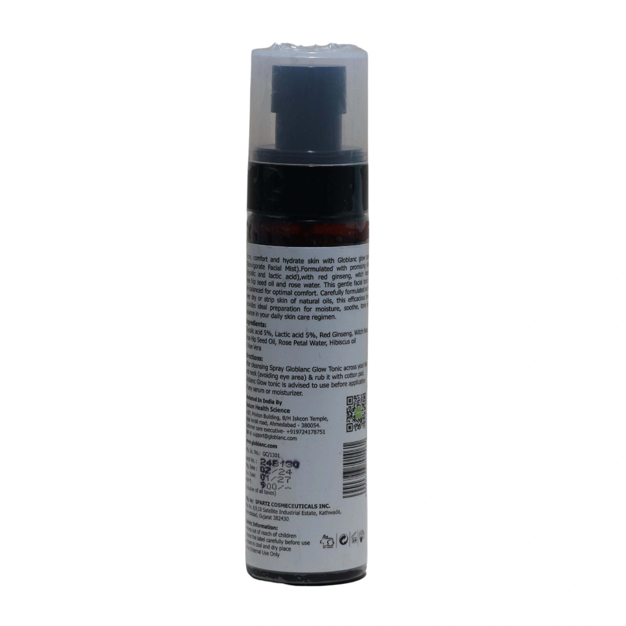 Glo Blanc Glow Tonic (100 ml)