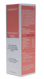 Glo Blanc Hydra Bright Serum – Brightening & Intensive Hydration Formula