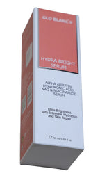 Glo Blanc Hydra Bright Serum – Brightening & Intensive Hydration Formula
