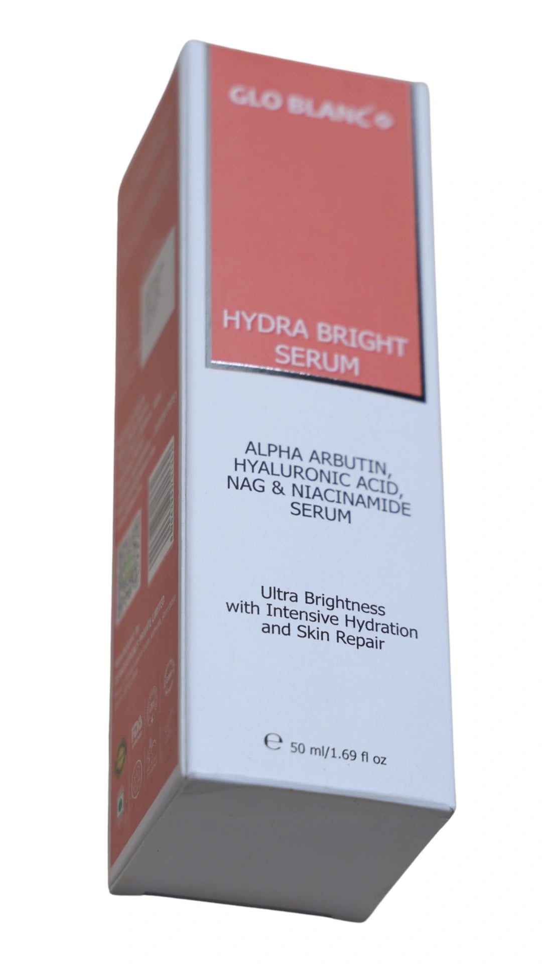 Glo Blanc Hydra Bright Serum – Brightening & Intensive Hydration Formula