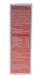 Glo Blanc Hydra Bright Serum – Brightening & Intensive Hydration Formula