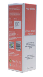 Glo Blanc Hydra Bright Serum – Brightening & Intensive Hydration Formula