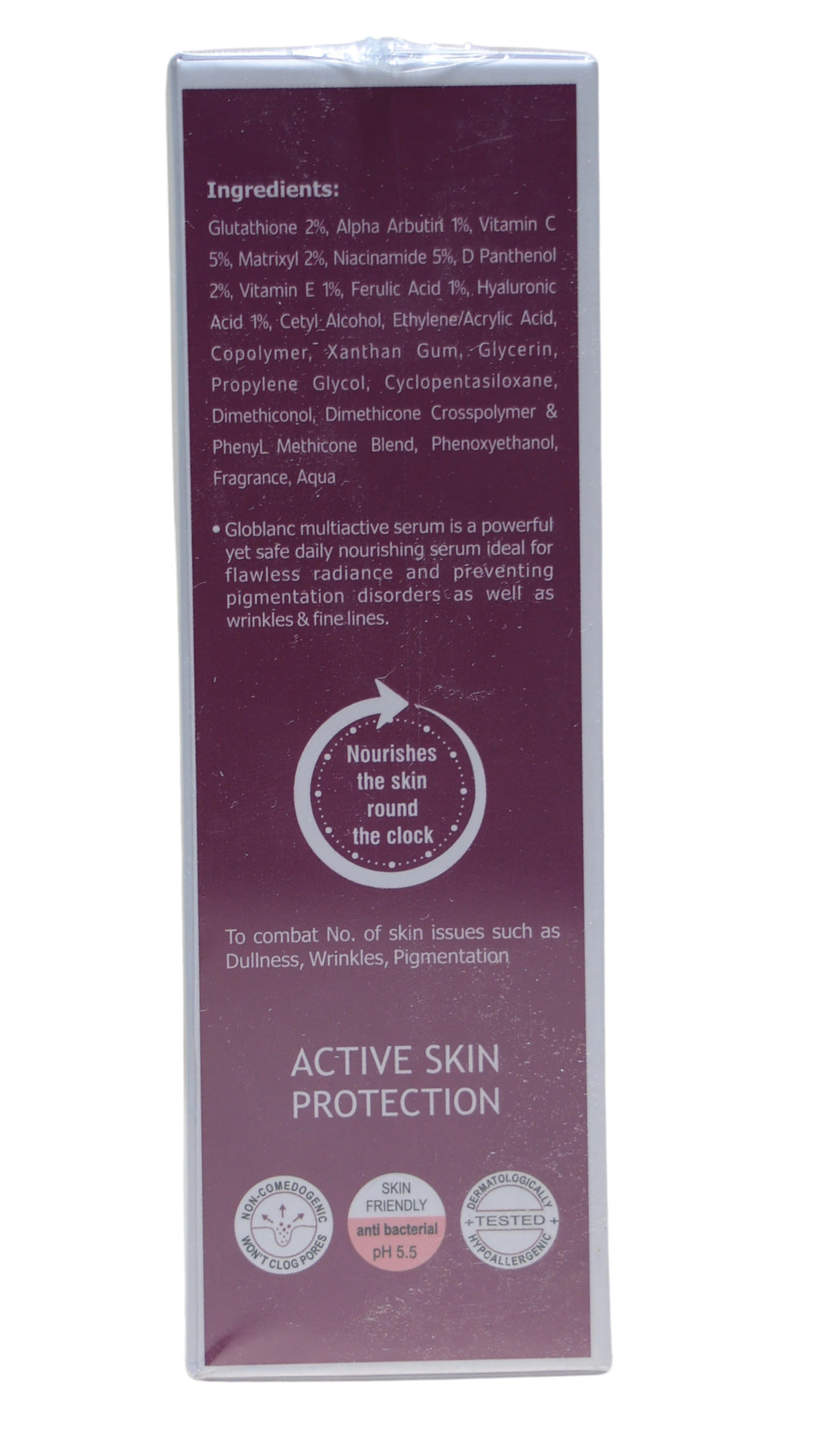 Glo Blanc Multi Active Serum