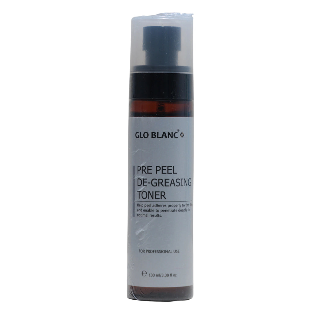 GLO BLANC Pre Peel De-Greasing Toner
