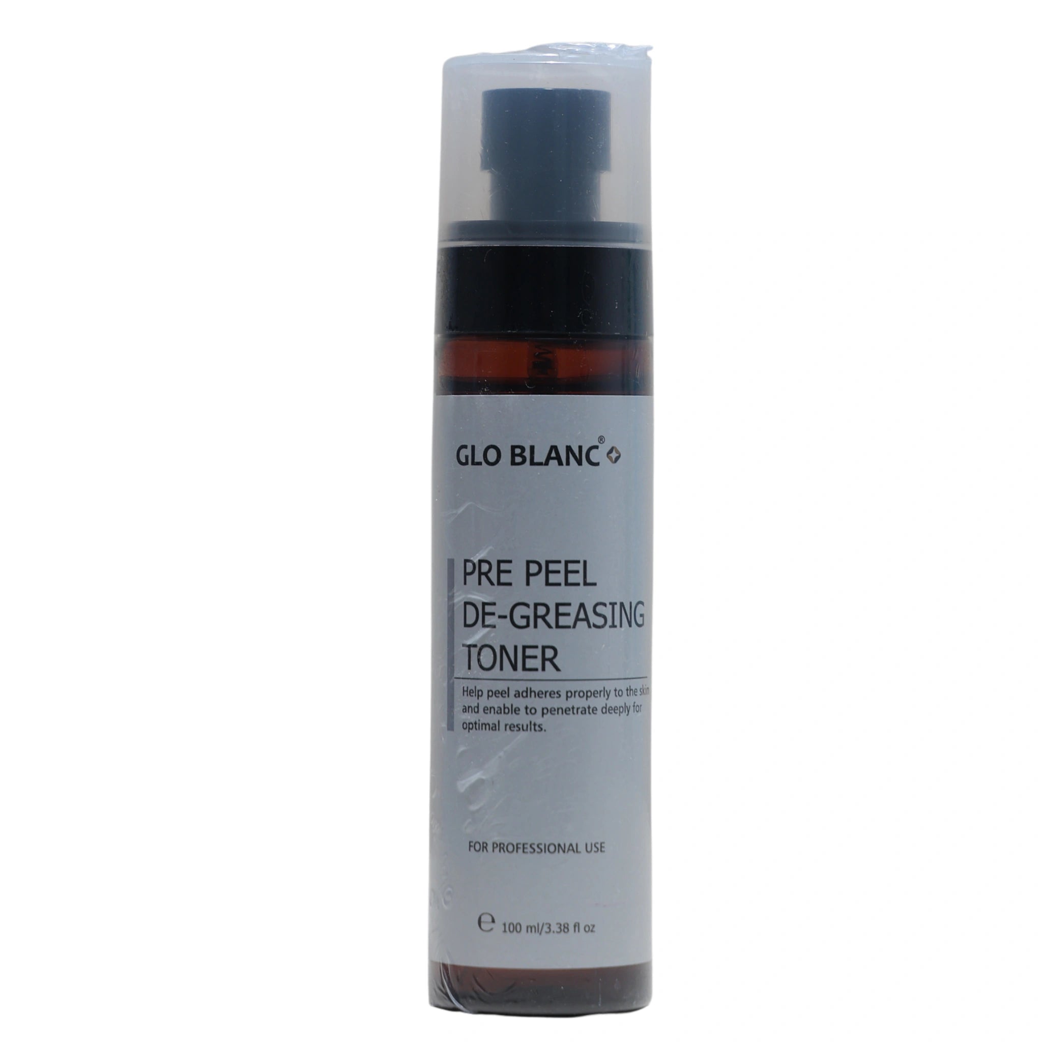 GLO BLANC Pre Peel De-Greasing Toner