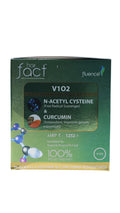 Fluence Hair Fact – Advanced Hair Growth Formula (V102)
