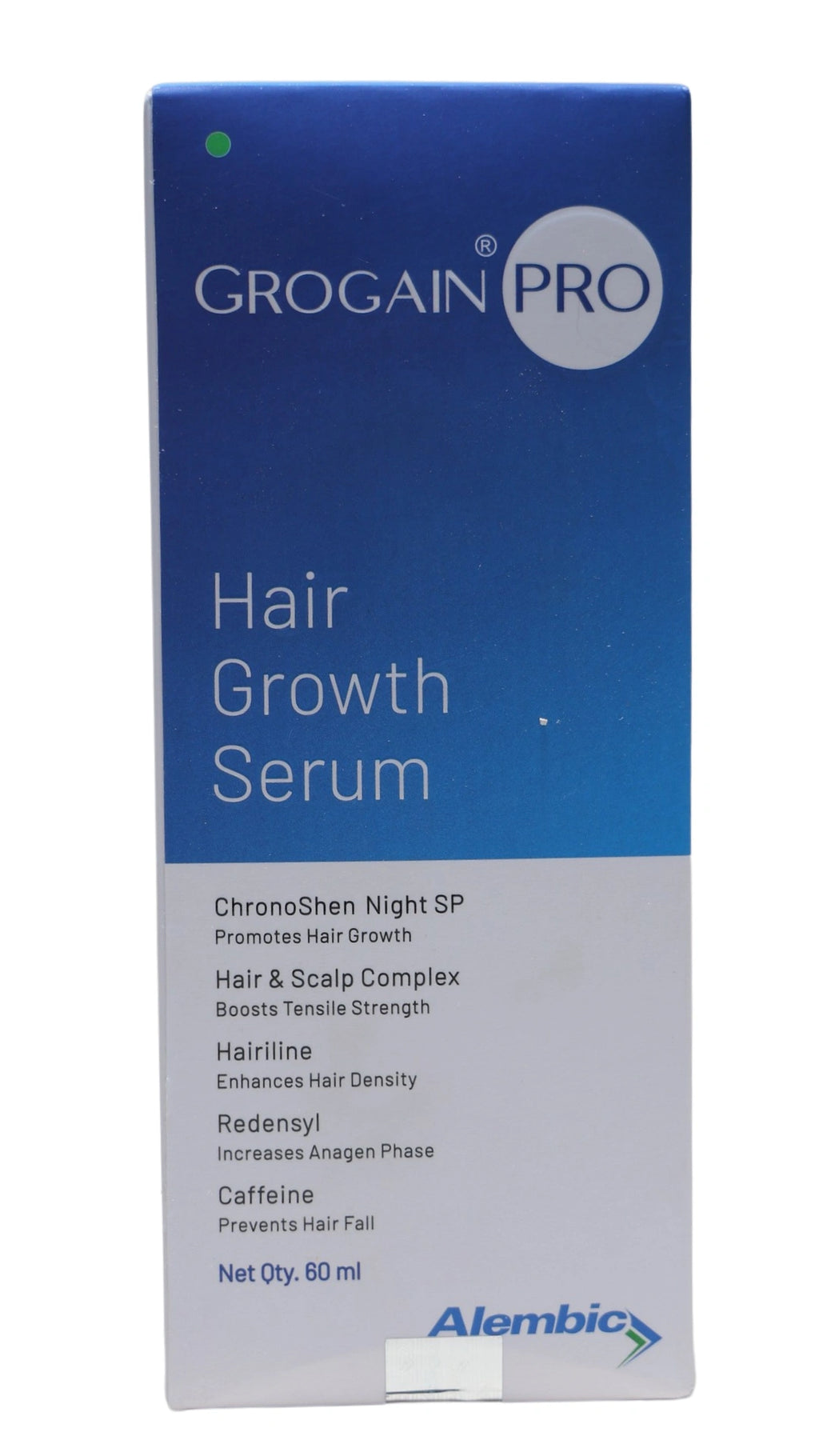 Grogain Pro Hair Growth Serum (60 ml)