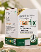 Hairfix Advance Hair Regenerator Capsules – 30 Capsules