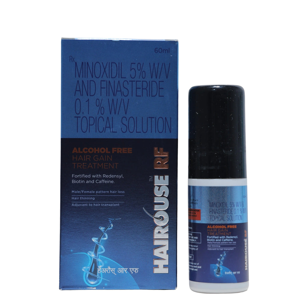 Hairouse RF Topical Solution