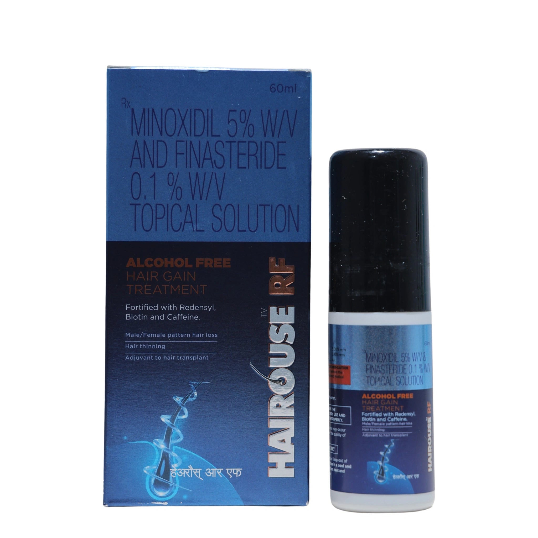 Hairouse RF Topical Solution