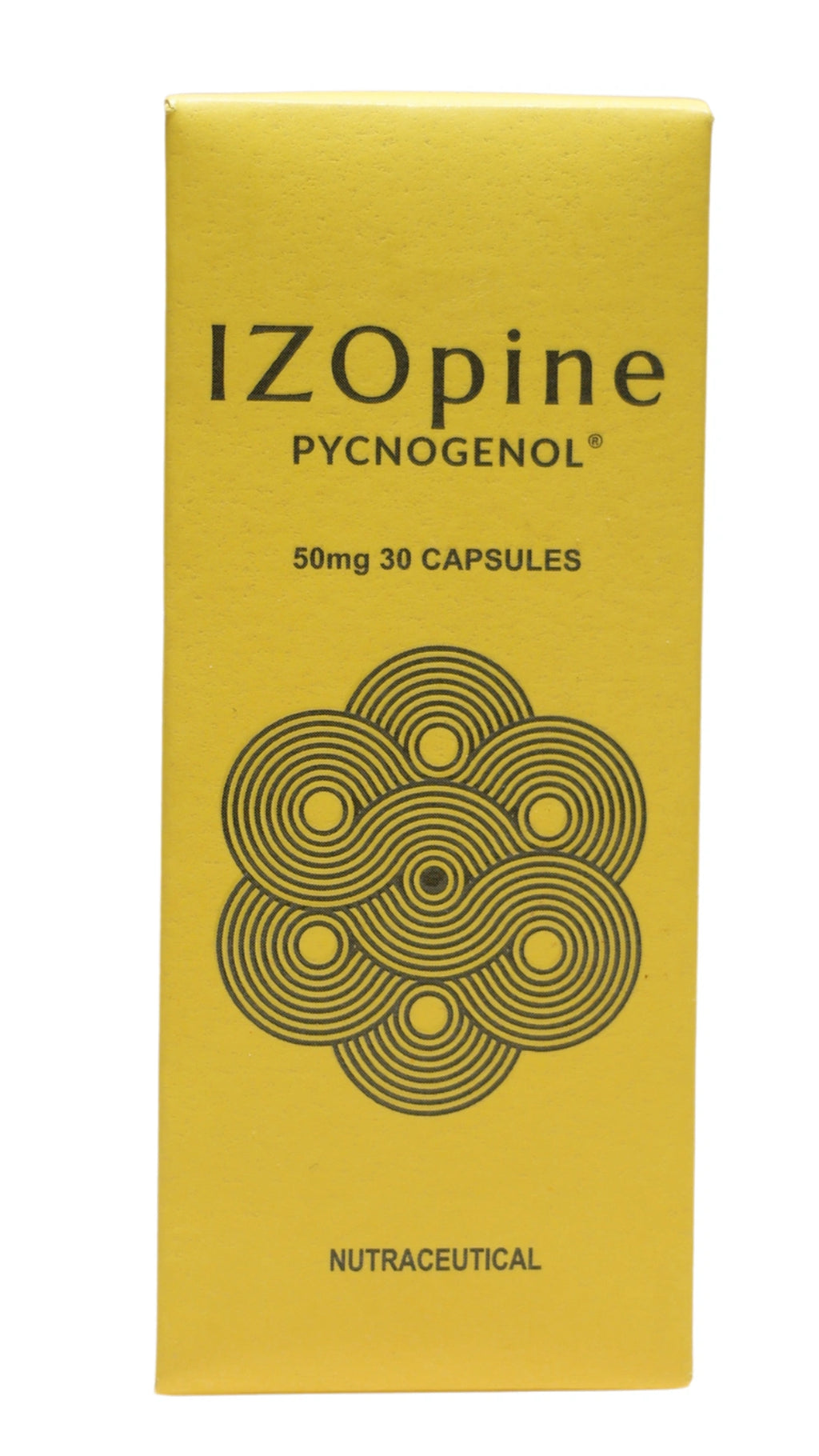 IZOpine Pycnogenol Capsules (50 mg, 30 Capsules)