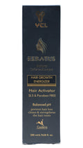 Keratus Natural Caffeine Shampoo – Hair Growth Energizer & Hair Fall Control