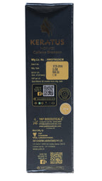 Keratus Natural Caffeine Shampoo – Hair Growth Energizer & Hair Fall Control