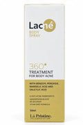 Lacné Anti-Acne Body Spray – 50 ml