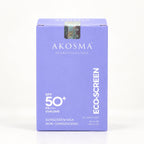 Akosma ECO-SCREEN 100% Mineral Sunscreen Milk 50ml