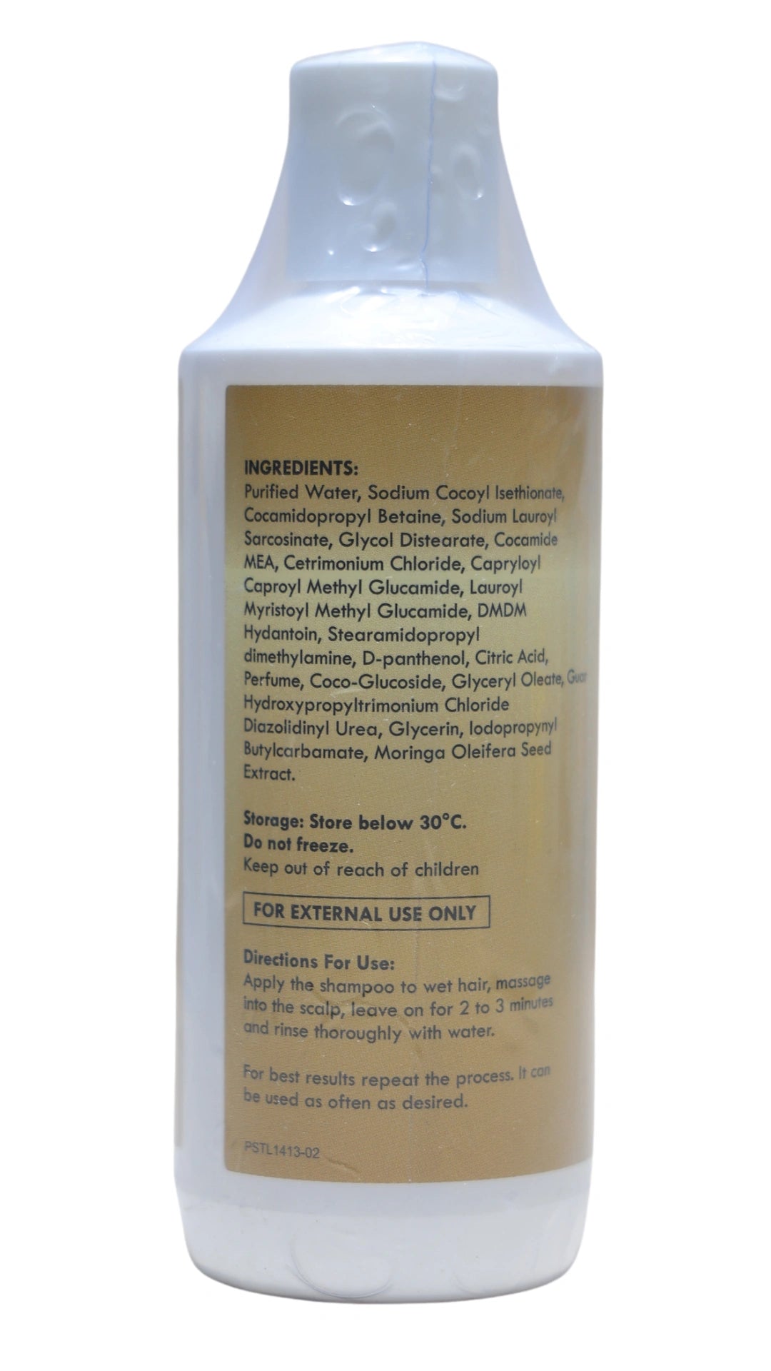 LA-MATISSE Repair & Rescue Shampoo (240 ml)