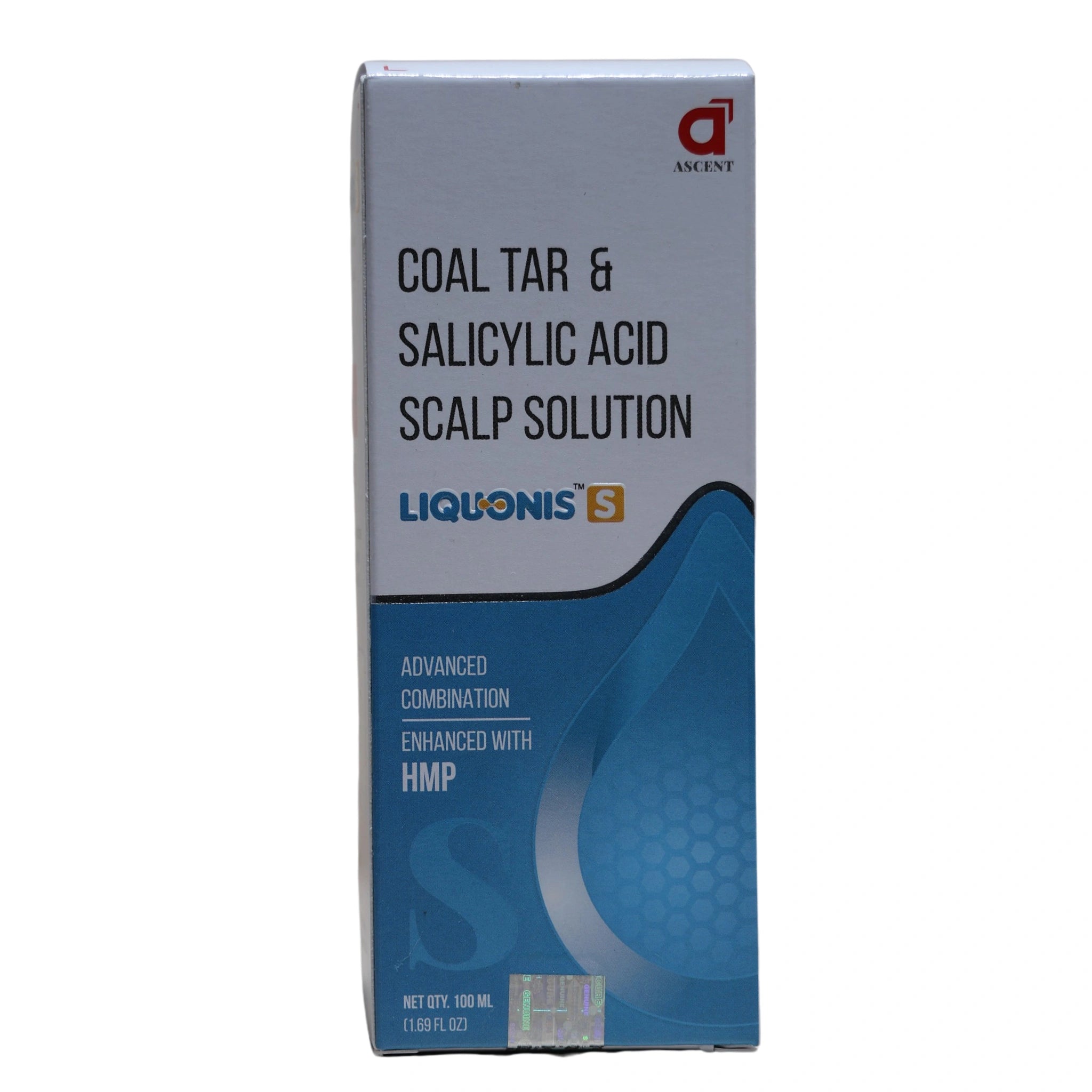Liquonis S Scalp Solution