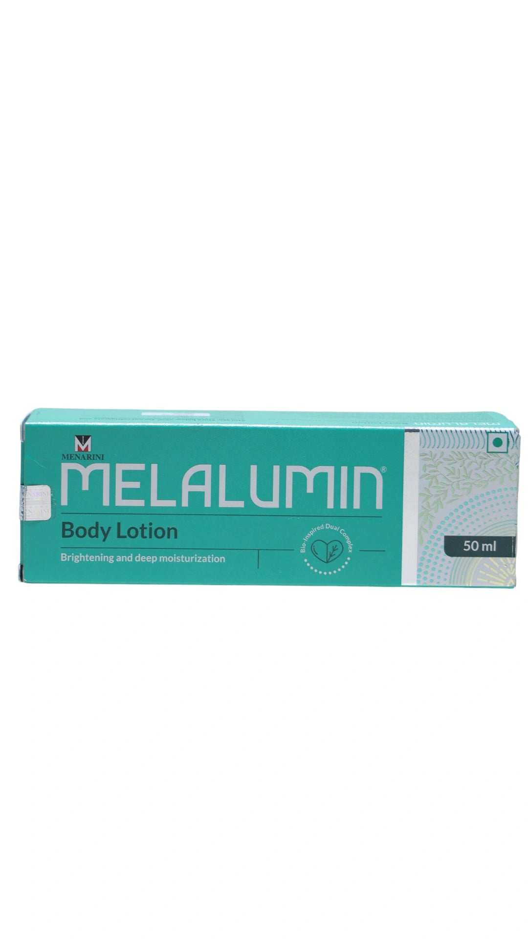 Melalumin Body Lotion – Brightening and Deep Moisturization