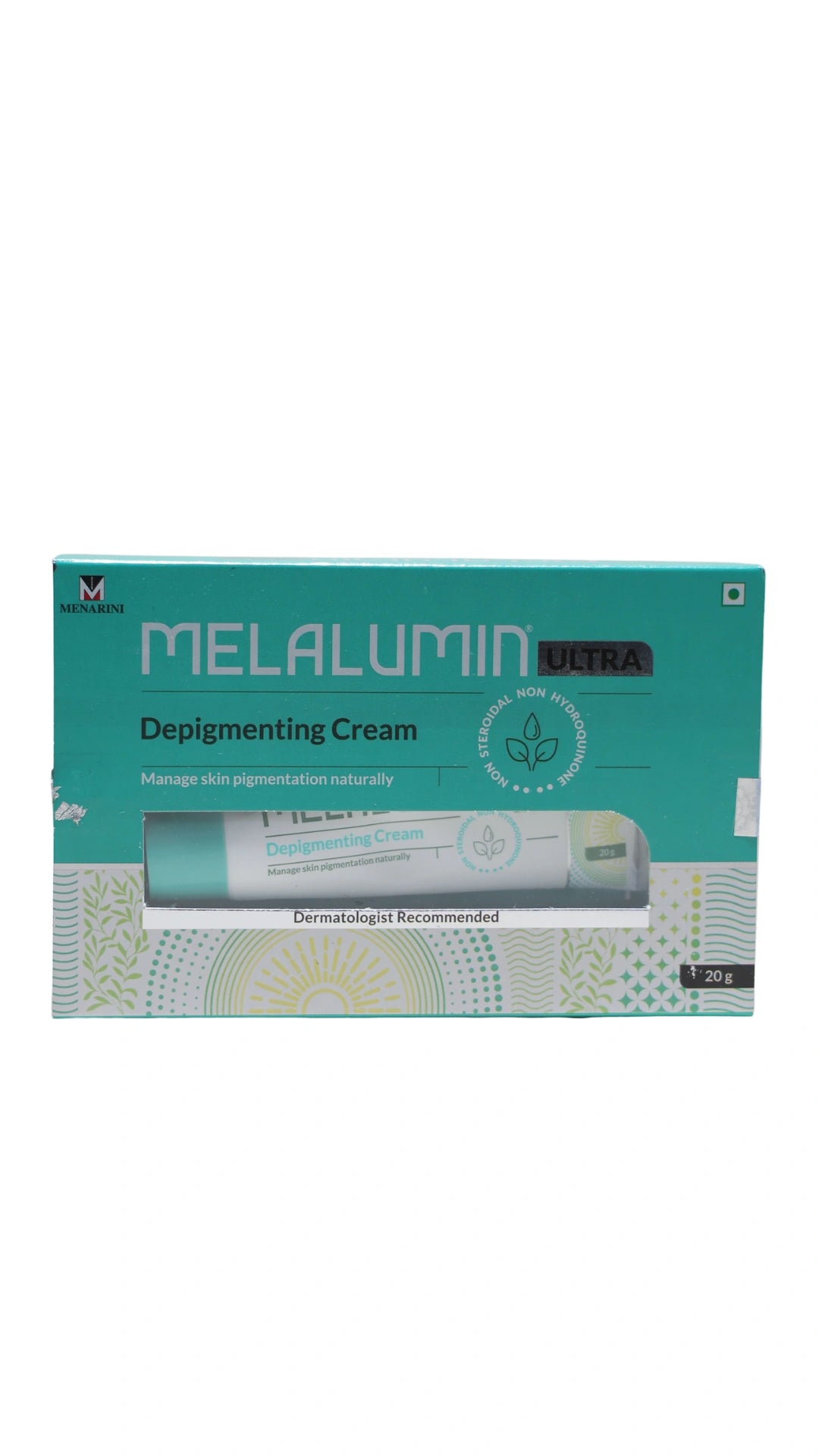 Melalumin Ultra Depigmenting Cream – Advanced Pigmentation Reduction Formula